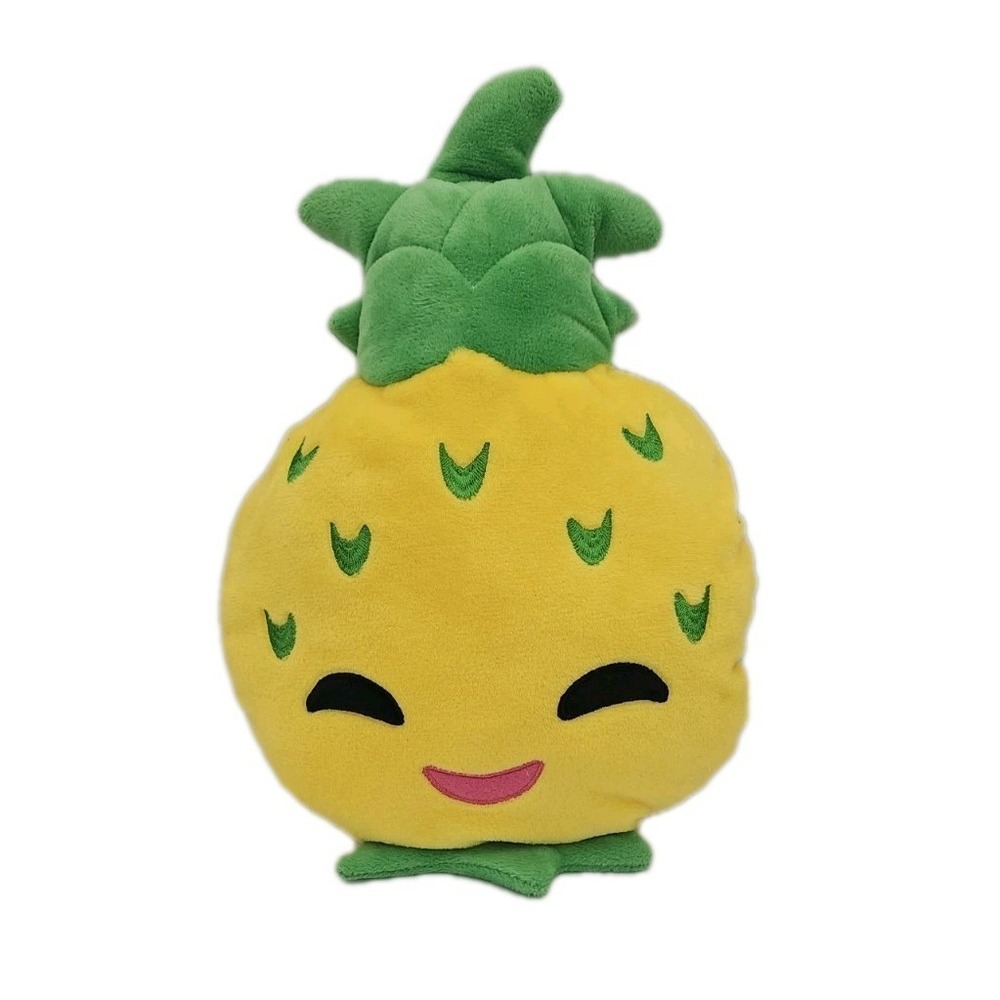 Island Heritage Keiki Kuddles Yumi Friends Pineapple Plush 12" Collectible PL-2